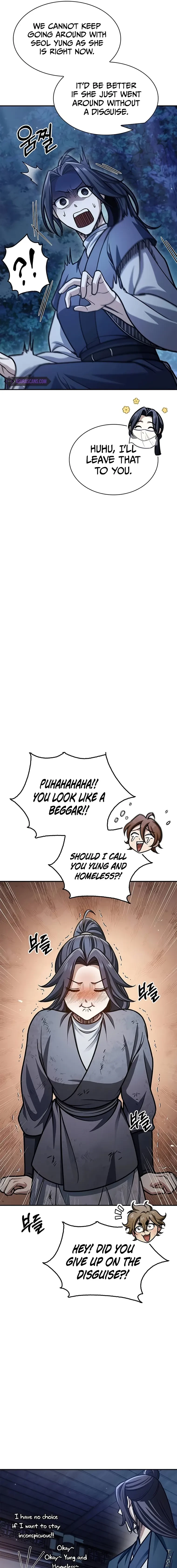 Heavenly Grand Archive’s Young Master Chapter 68 - 19