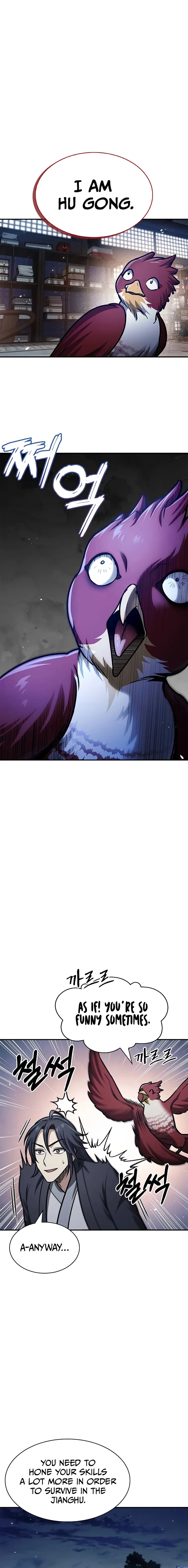 Heavenly Grand Archive’s Young Master Chapter 66 - 1