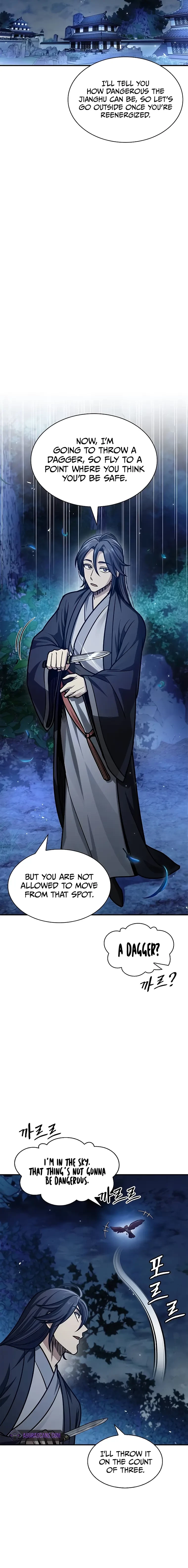 Heavenly Grand Archive’s Young Master Chapter 66 - 2