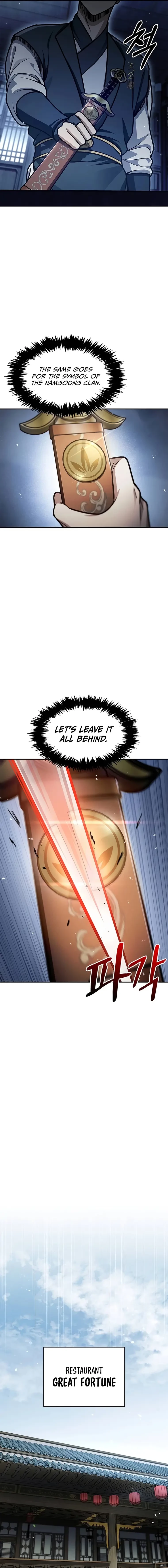 Heavenly Grand Archive’s Young Master Chapter 68 - 21
