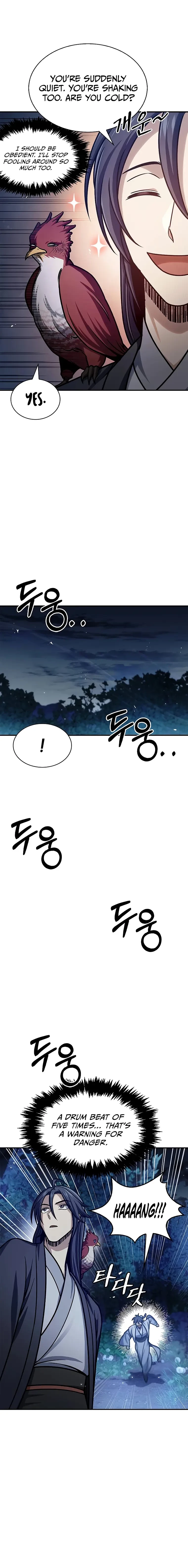 Heavenly Grand Archive’s Young Master Chapter 66 - 4