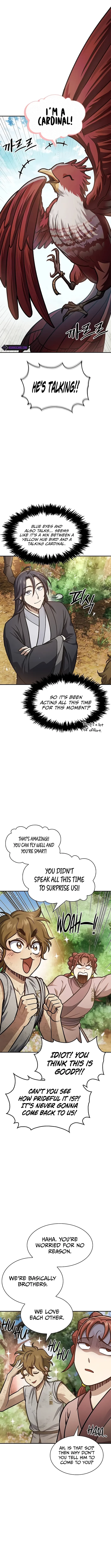 Heavenly Grand Archive’s Young Master Chapter 65 - 1
