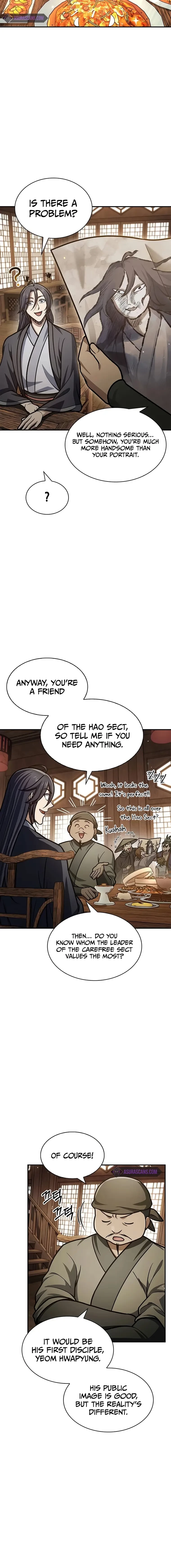 Heavenly Grand Archive’s Young Master Chapter 68 - 24