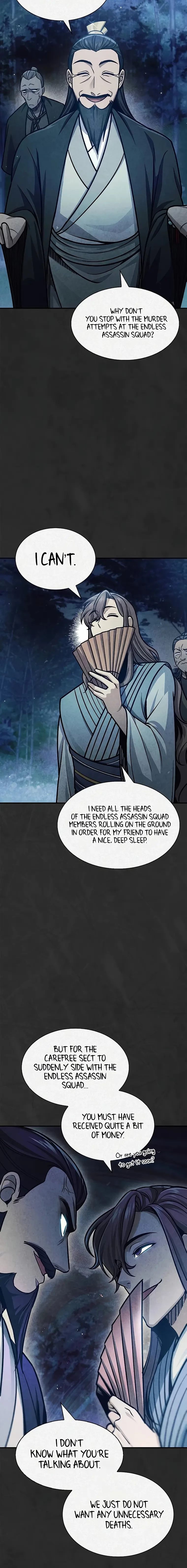 Heavenly Grand Archive’s Young Master Chapter 66 - 8