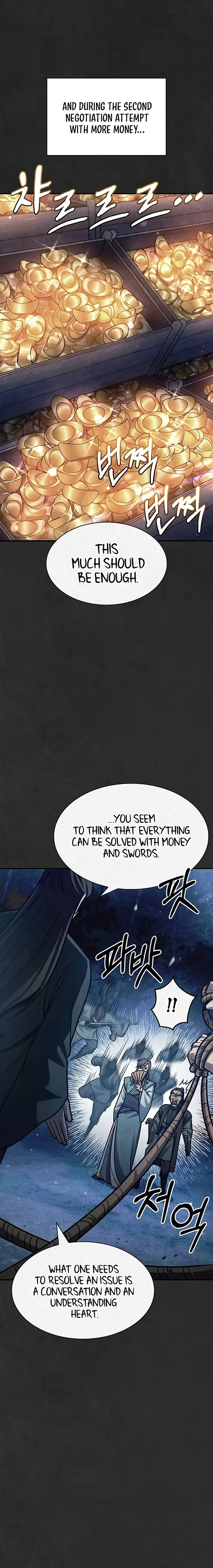 Heavenly Grand Archive’s Young Master Chapter 66 - 10