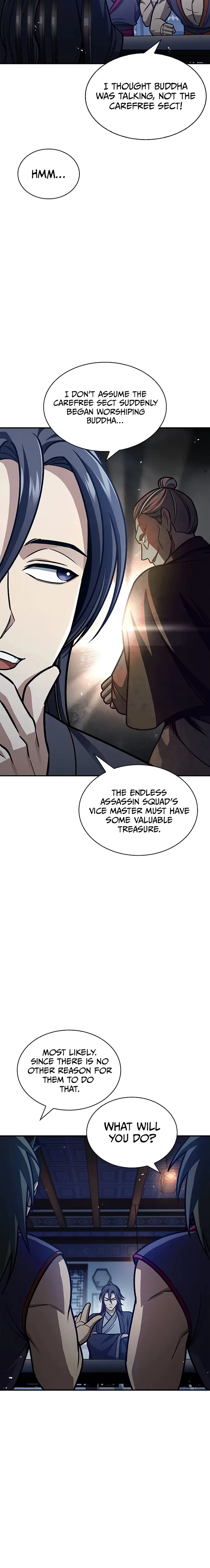 Heavenly Grand Archive’s Young Master Chapter 66 - 12