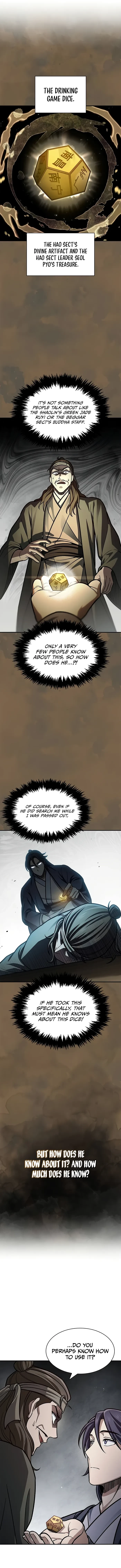 Heavenly Grand Archive’s Young Master Chapter 64 - 4