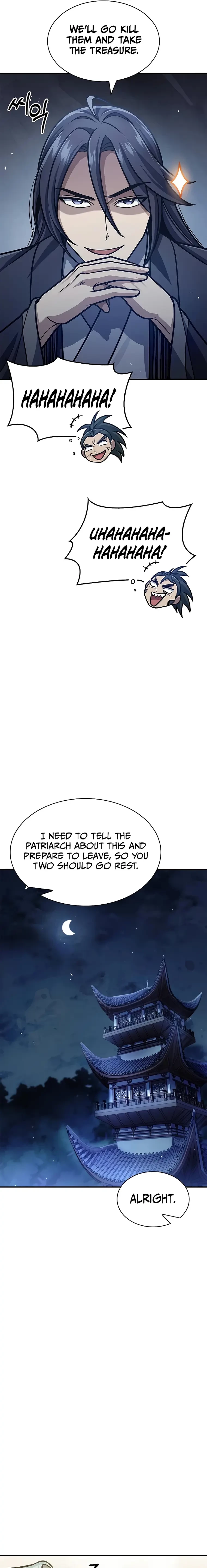 Heavenly Grand Archive’s Young Master Chapter 66 - 13