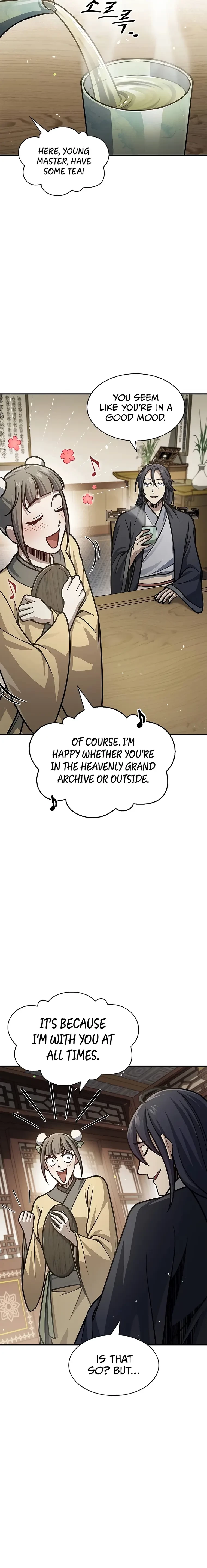 Heavenly Grand Archive’s Young Master Chapter 66 - 14