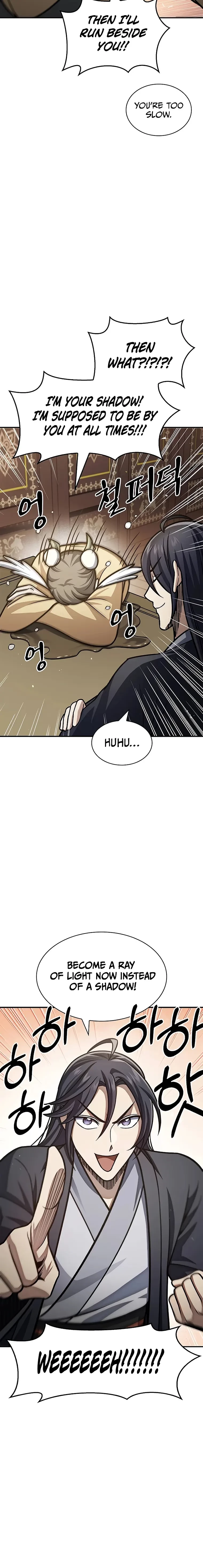 Heavenly Grand Archive’s Young Master Chapter 66 - 16