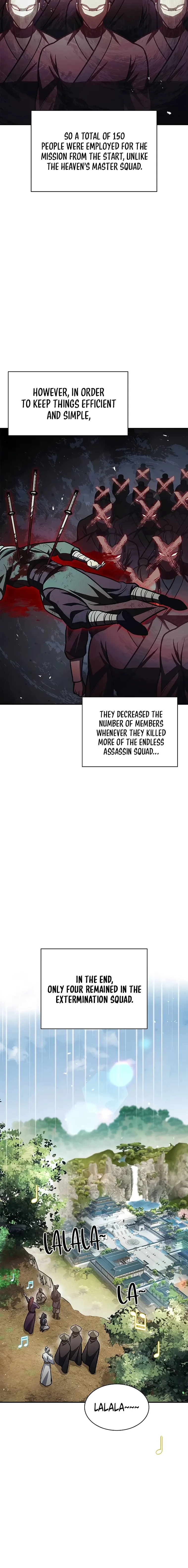 Heavenly Grand Archive’s Young Master Chapter 66 - 20