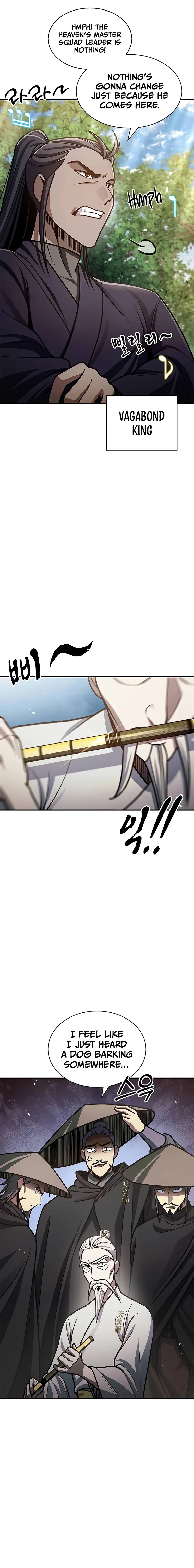 Heavenly Grand Archive’s Young Master Chapter 66 - 22