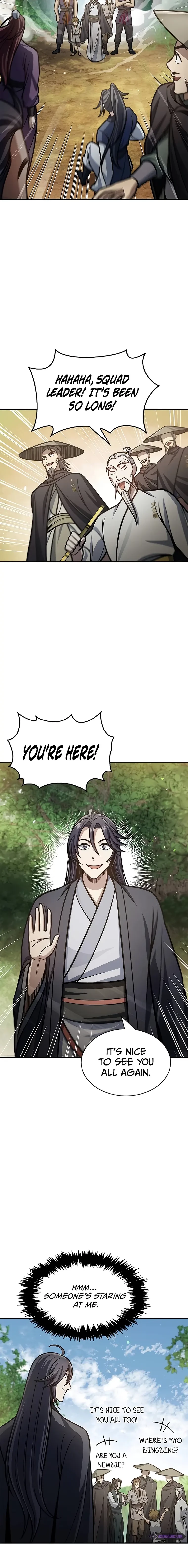 Heavenly Grand Archive’s Young Master Chapter 66 - 24