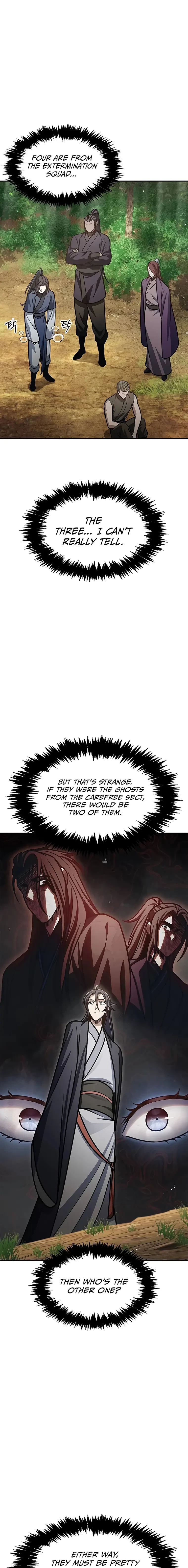 Heavenly Grand Archive’s Young Master Chapter 66 - 25