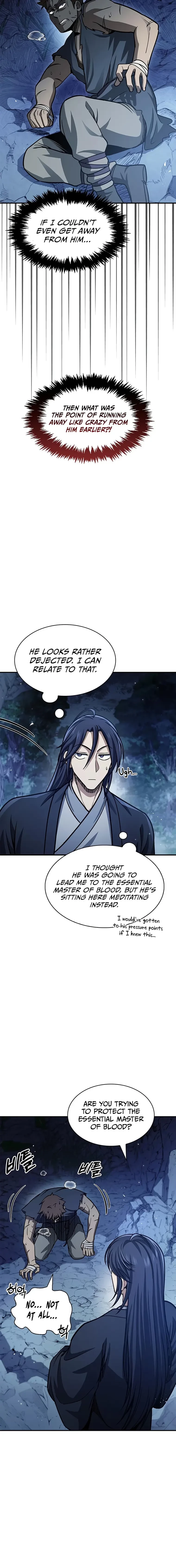 Heavenly Grand Archive’s Young Master Chapter 59 - 2