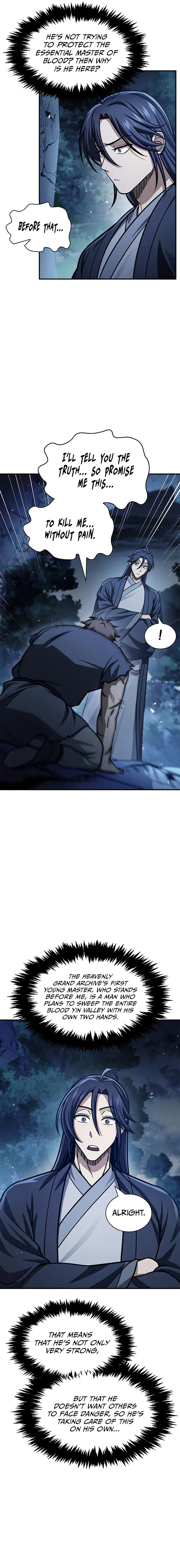 Heavenly Grand Archive’s Young Master Chapter 59 - 3