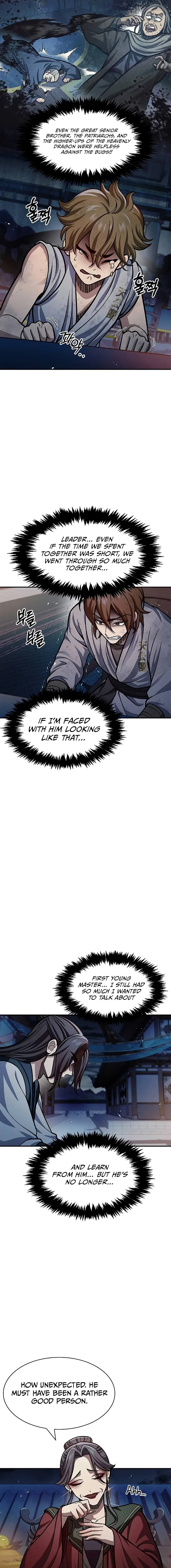 Heavenly Grand Archive’s Young Master Chapter 60 - 5