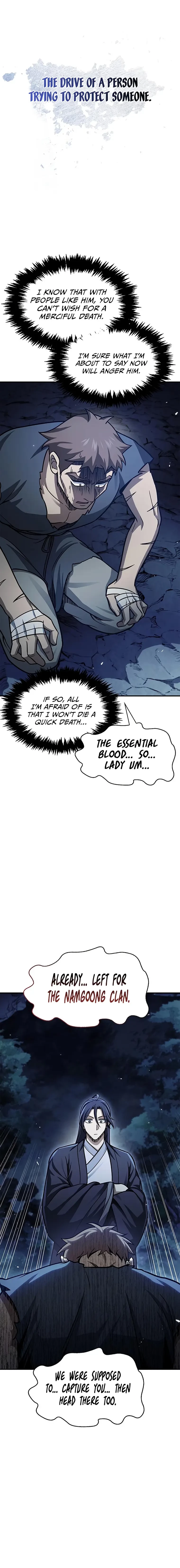 Heavenly Grand Archive’s Young Master Chapter 59 - 4