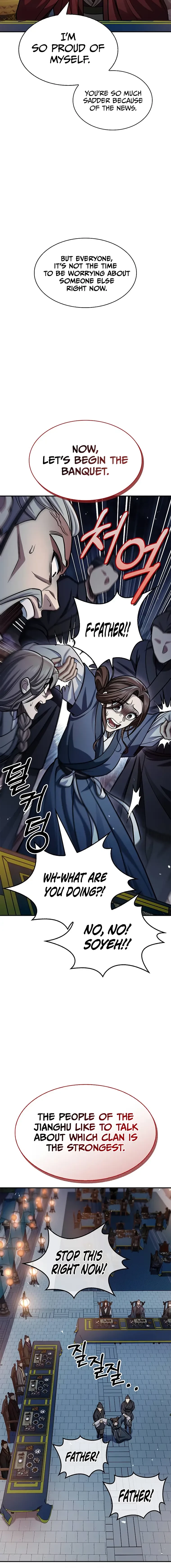 Heavenly Grand Archive’s Young Master Chapter 60 - 6