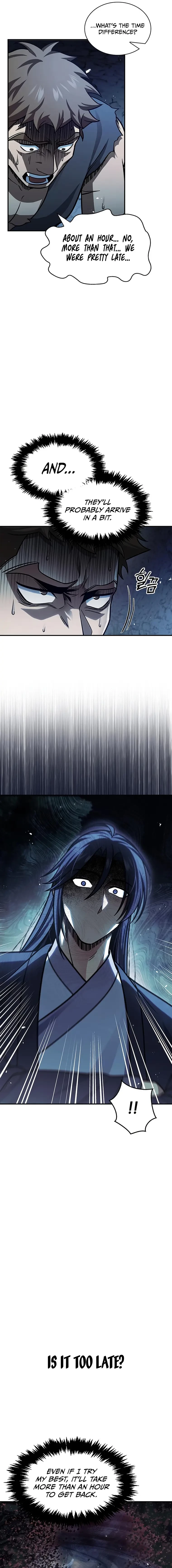 Heavenly Grand Archive’s Young Master Chapter 59 - 5