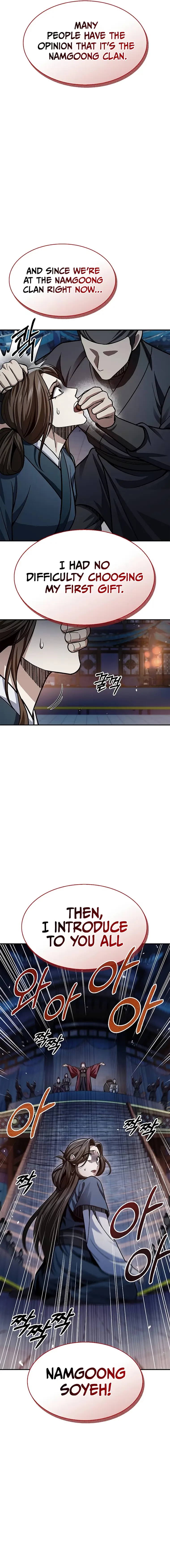Heavenly Grand Archive’s Young Master Chapter 60 - 7