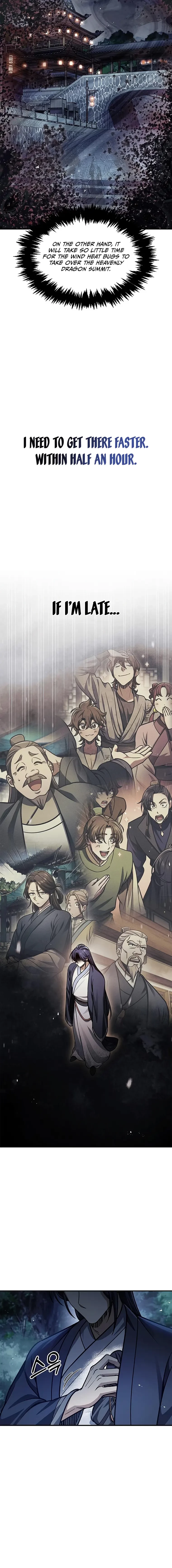 Heavenly Grand Archive’s Young Master Chapter 59 - 6