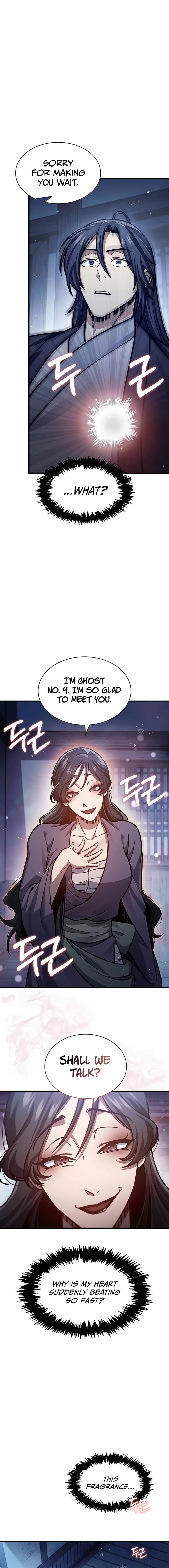 Heavenly Grand Archive’s Young Master Chapter 58 - 1