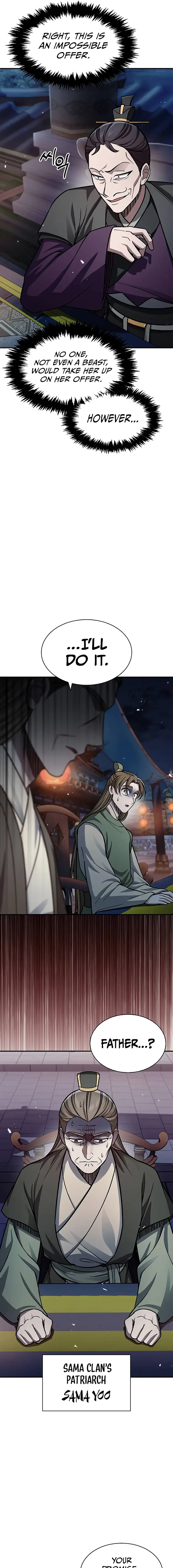 Heavenly Grand Archive’s Young Master Chapter 60 - 9