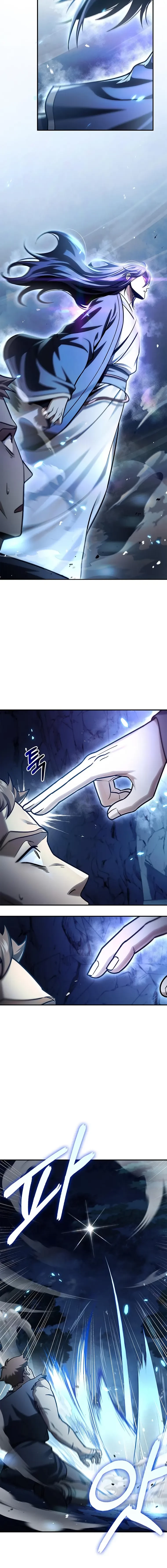 Heavenly Grand Archive’s Young Master Chapter 59 - 8