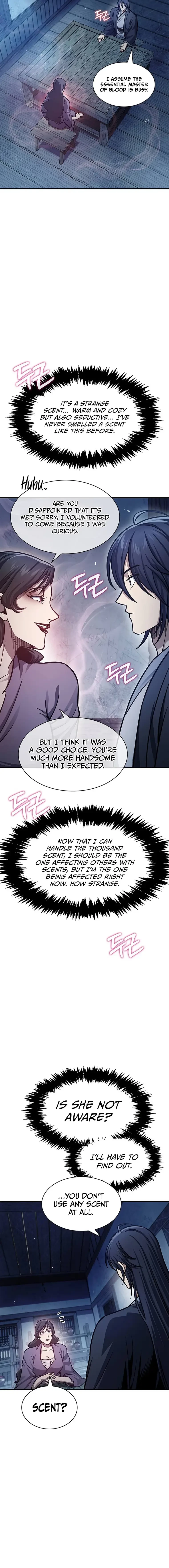 Heavenly Grand Archive’s Young Master Chapter 58 - 2