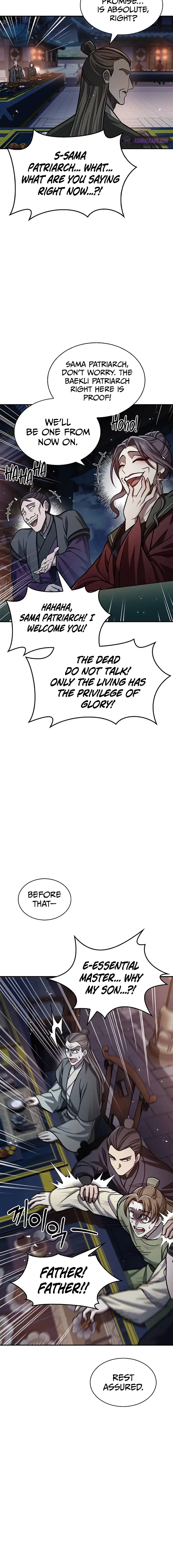 Heavenly Grand Archive’s Young Master Chapter 60 - 10