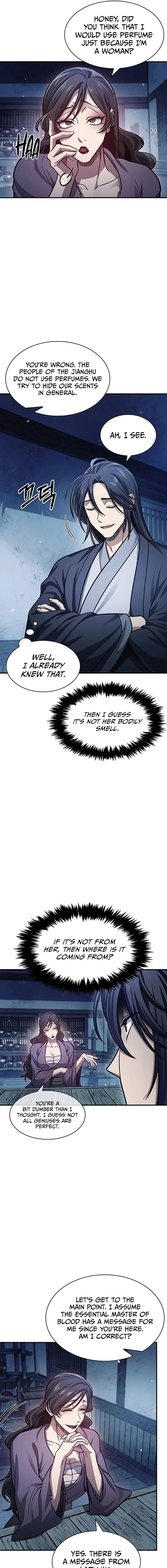 Heavenly Grand Archive’s Young Master Chapter 58 - 3