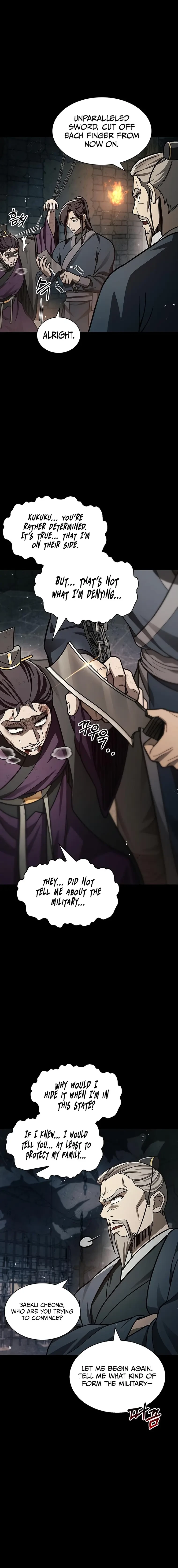 Heavenly Grand Archive’s Young Master Chapter 59 - 12
