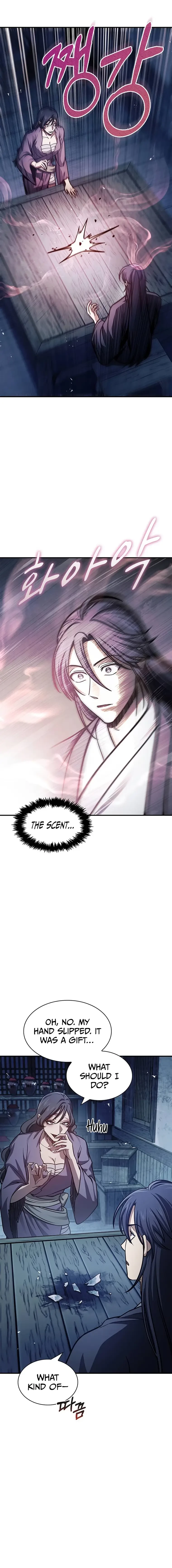 Heavenly Grand Archive’s Young Master Chapter 58 - 6