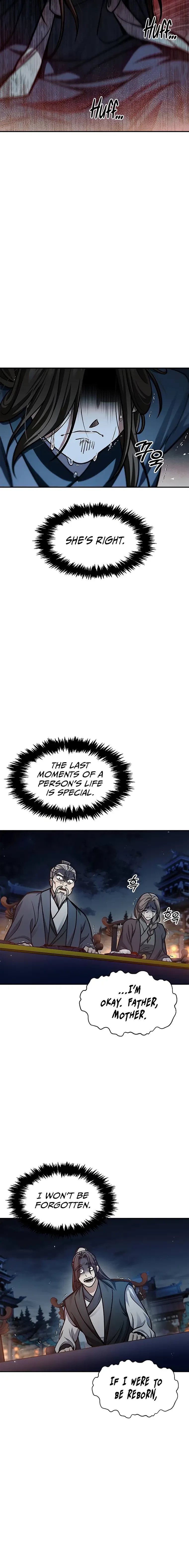 Heavenly Grand Archive’s Young Master Chapter 60 - 14