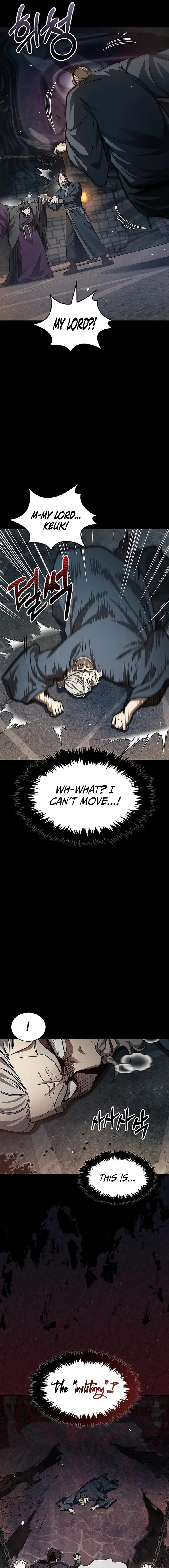 Heavenly Grand Archive’s Young Master Chapter 59 - 13