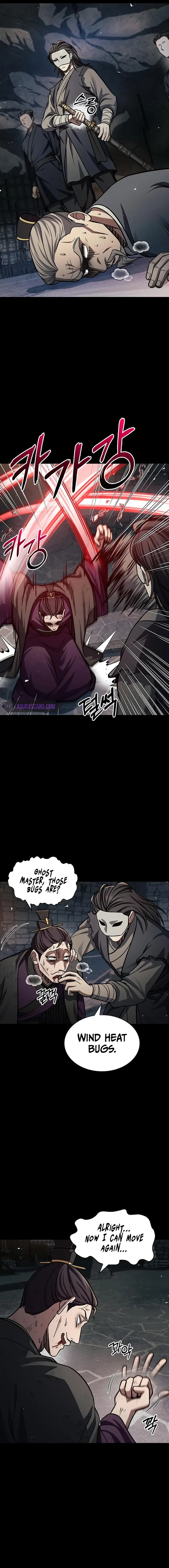 Heavenly Grand Archive’s Young Master Chapter 59 - 15