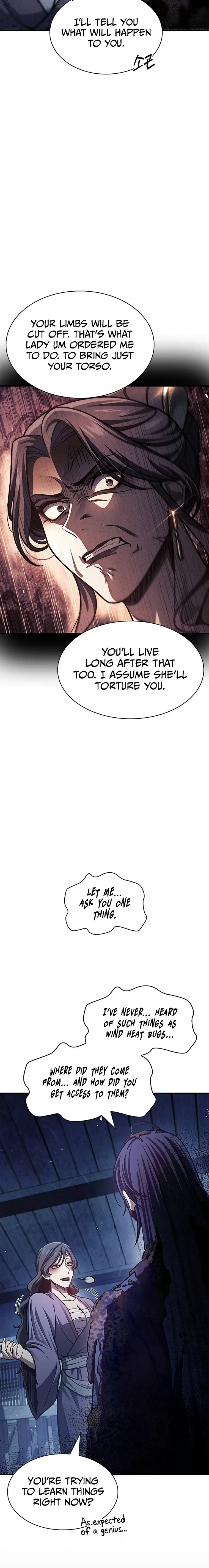Heavenly Grand Archive’s Young Master Chapter 58 - 10