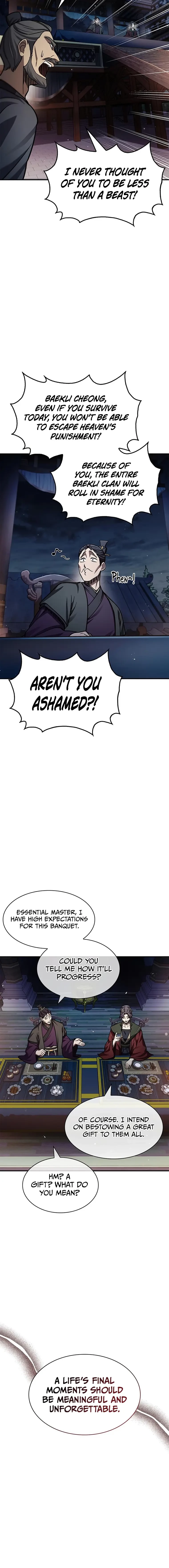 Heavenly Grand Archive’s Young Master Chapter 59 - 18