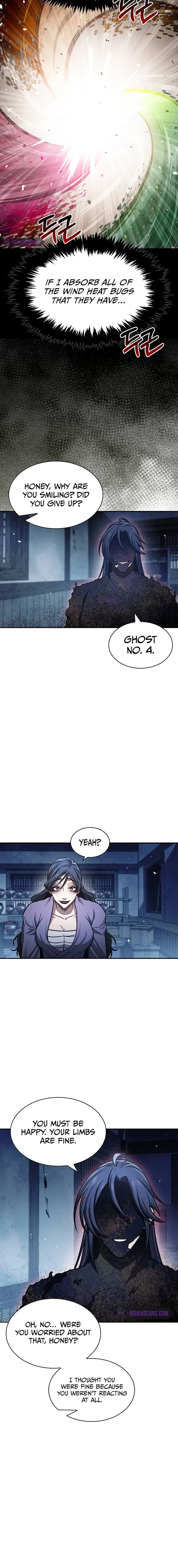Heavenly Grand Archive’s Young Master Chapter 58 - 12