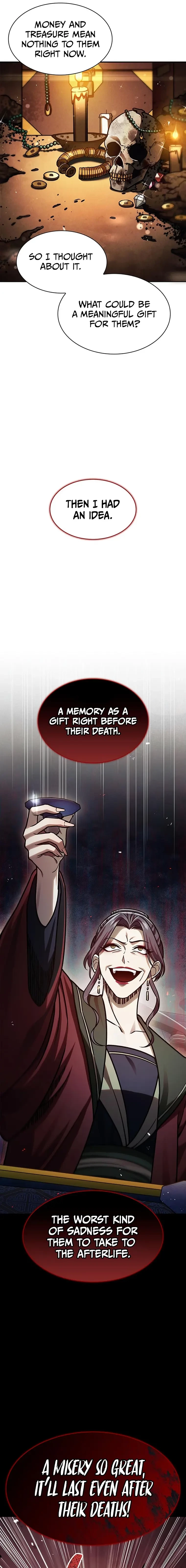 Heavenly Grand Archive’s Young Master Chapter 59 - 19