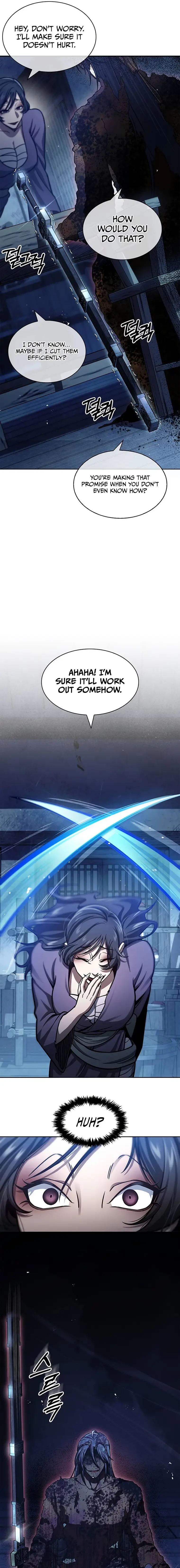 Heavenly Grand Archive’s Young Master Chapter 58 - 13