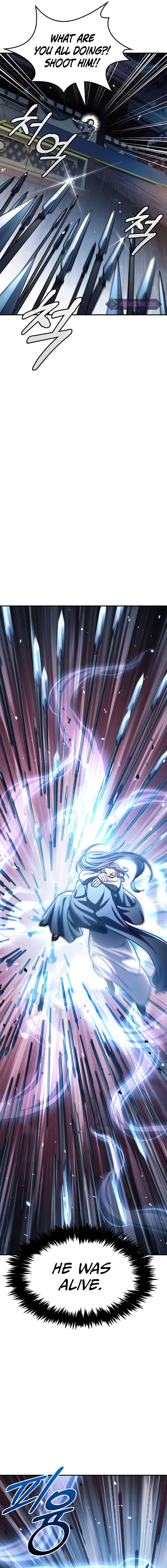 Heavenly Grand Archive’s Young Master Chapter 60 - 21