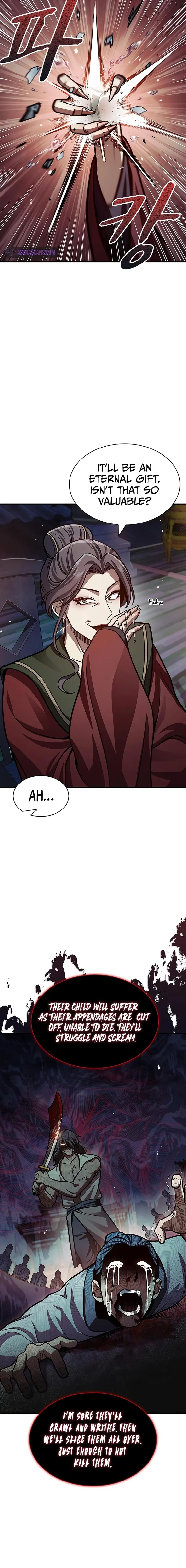 Heavenly Grand Archive’s Young Master Chapter 59 - 20