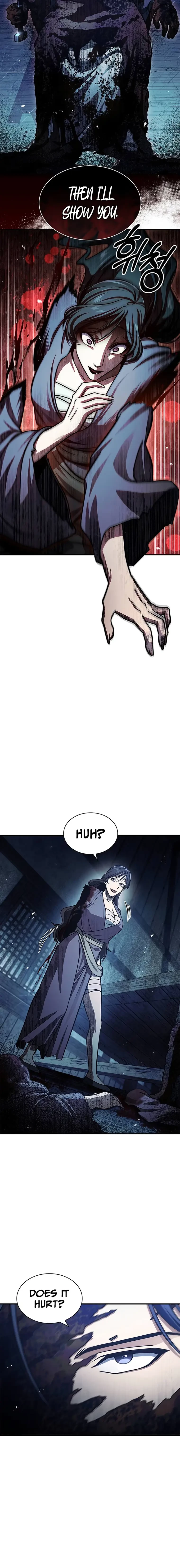 Heavenly Grand Archive’s Young Master Chapter 58 - 14