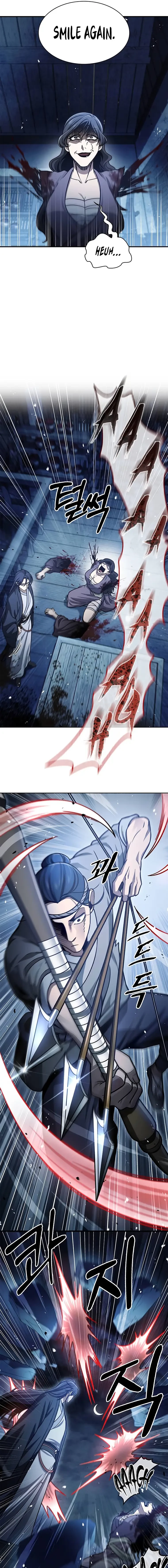 Heavenly Grand Archive’s Young Master Chapter 58 - 15