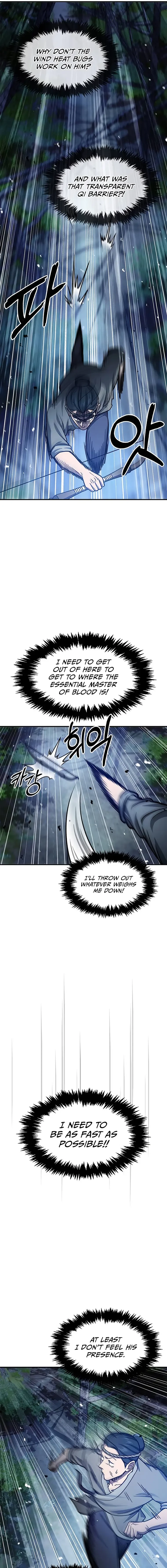 Heavenly Grand Archive’s Young Master Chapter 58 - 23