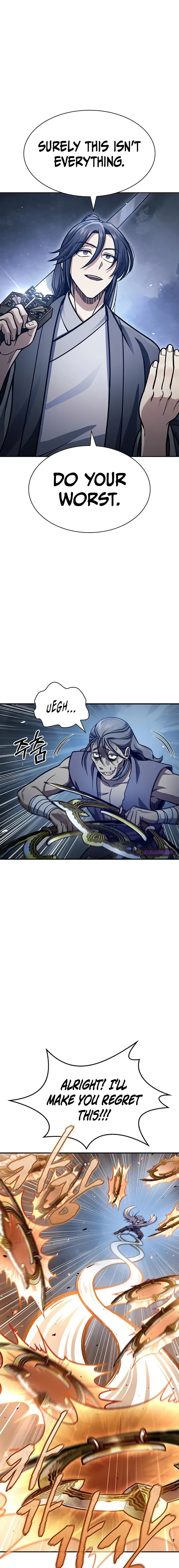Heavenly Grand Archive’s Young Master Chapter 55 - 1