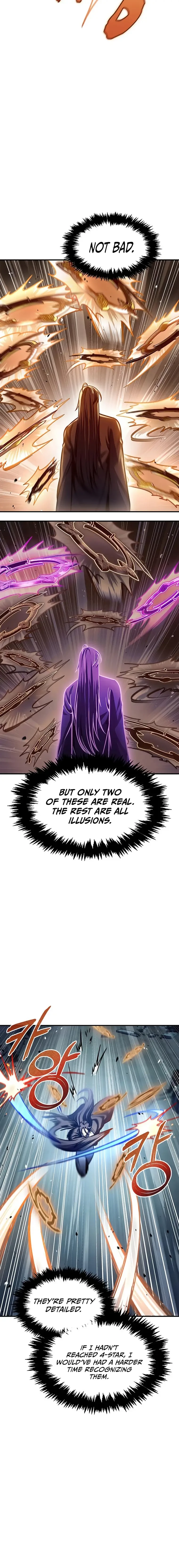 Heavenly Grand Archive’s Young Master Chapter 55 - 2