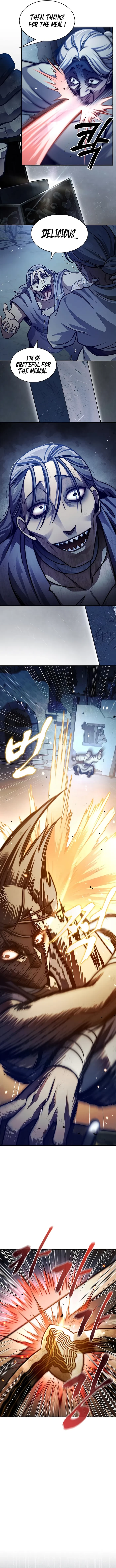 Heavenly Grand Archive’s Young Master Chapter 54 - 8